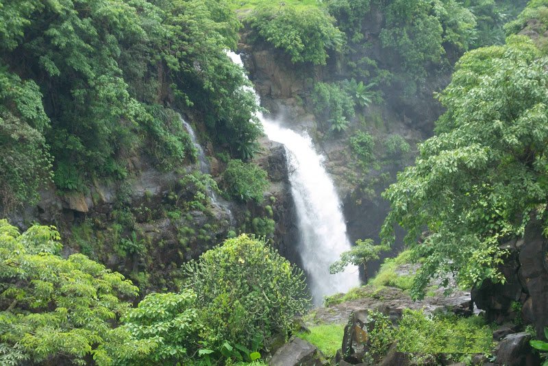 Randha Falls, Tourist Destinations You Must Visit At Bhandardara