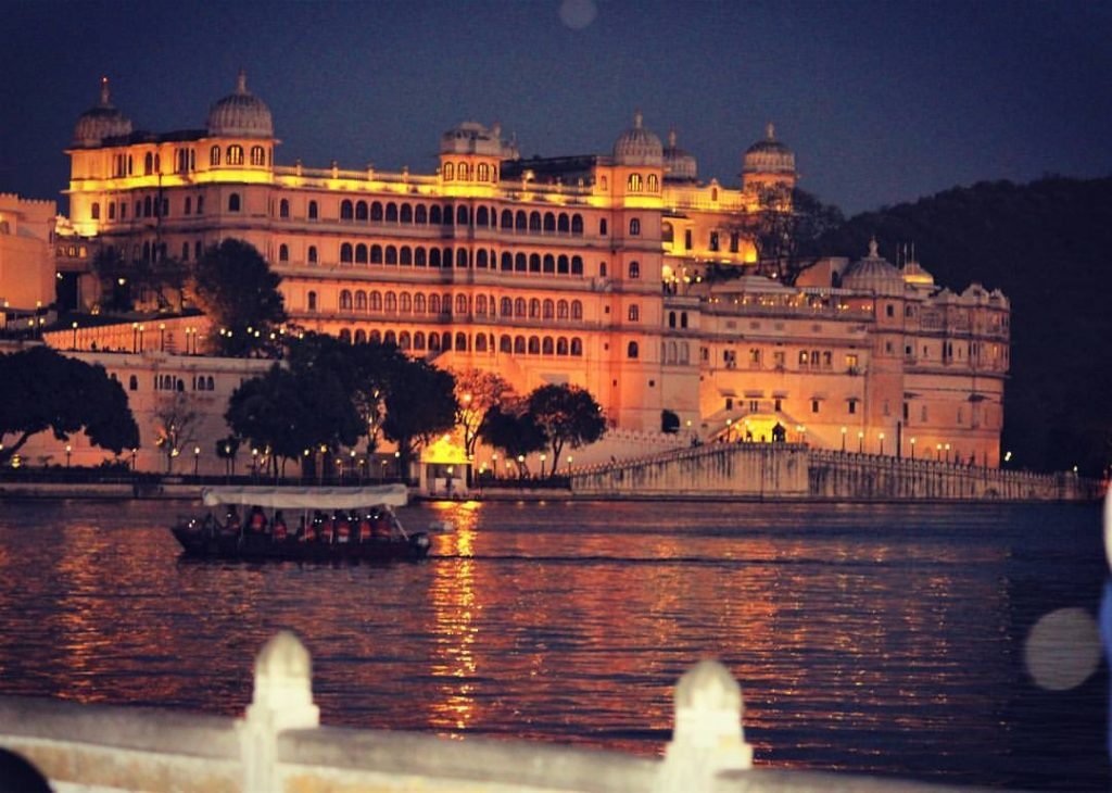 City Palace -Tourist places to visit in Udaipur