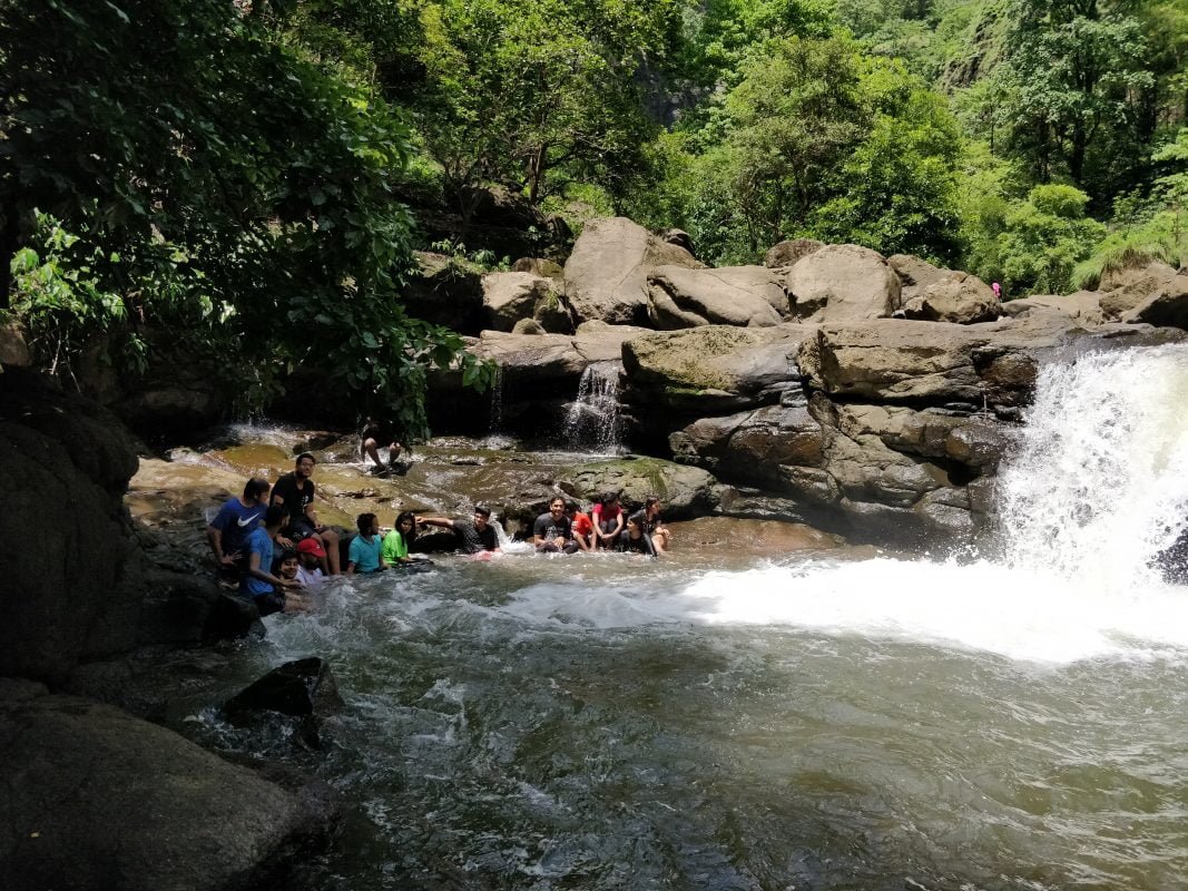 Vanaga Natural Jacuzzi