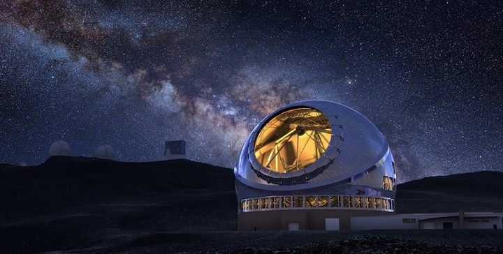 Ladakh Telescope
