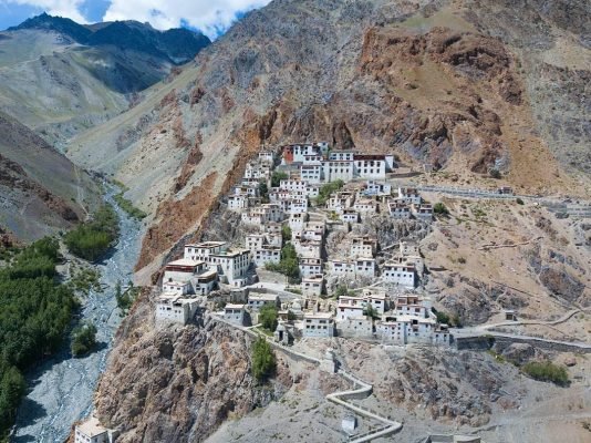 Karsha Monastery