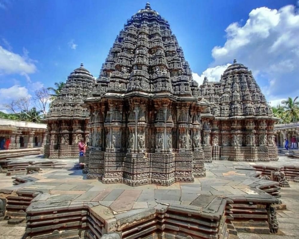 Chennakesava Temple Somnathpur Temple, Mysore, Karnataka, Places to Visit in Mysore (31)Chennakesava Temple Somnathpur Temple, Mysore, Karnataka, Places to Visit in Mysore