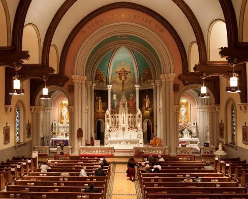 Church of Santa Filomena, Mysore, Karnataka,