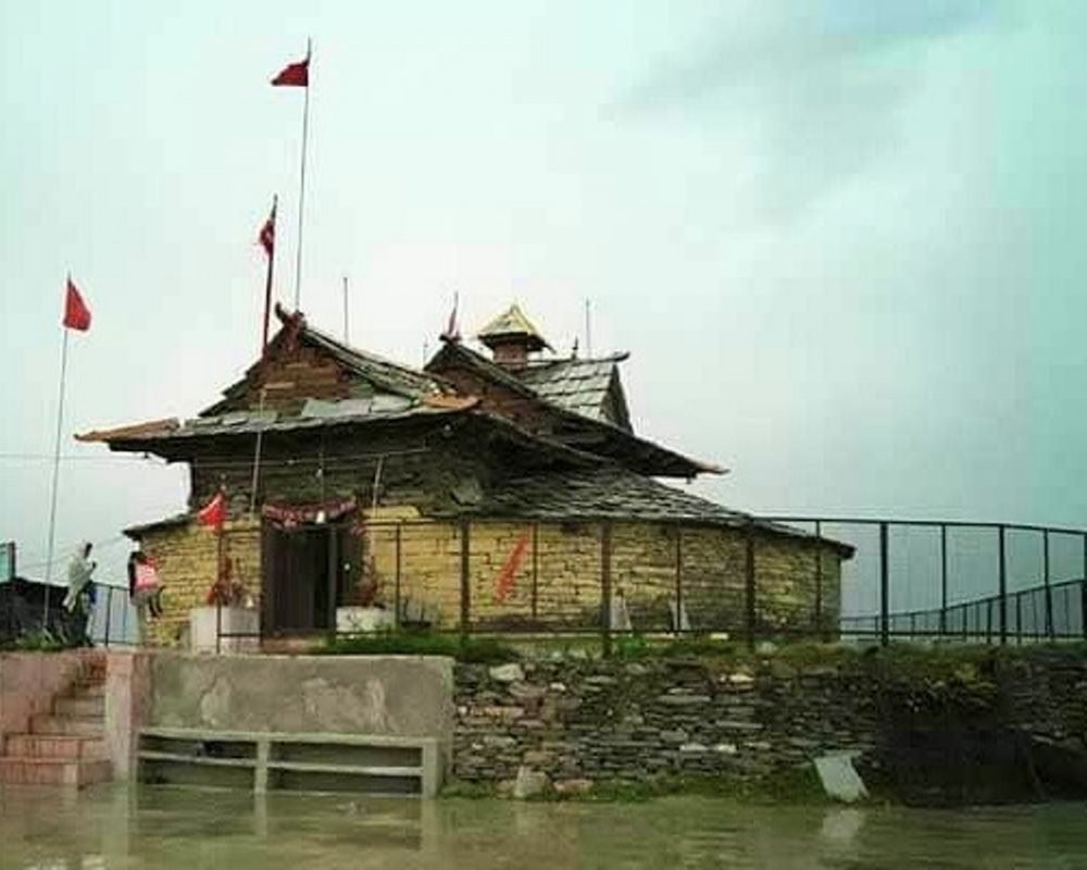 Daranghati Shrine, Shimla