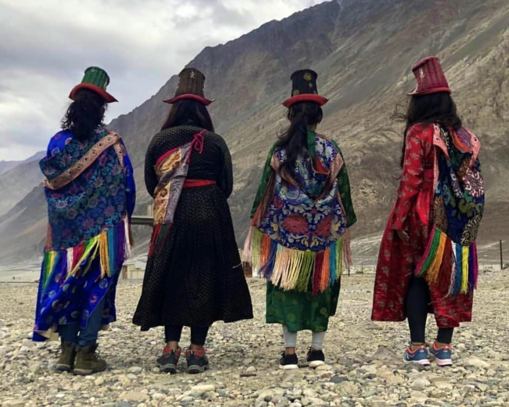 Explore the culture and history of Nubra Valley