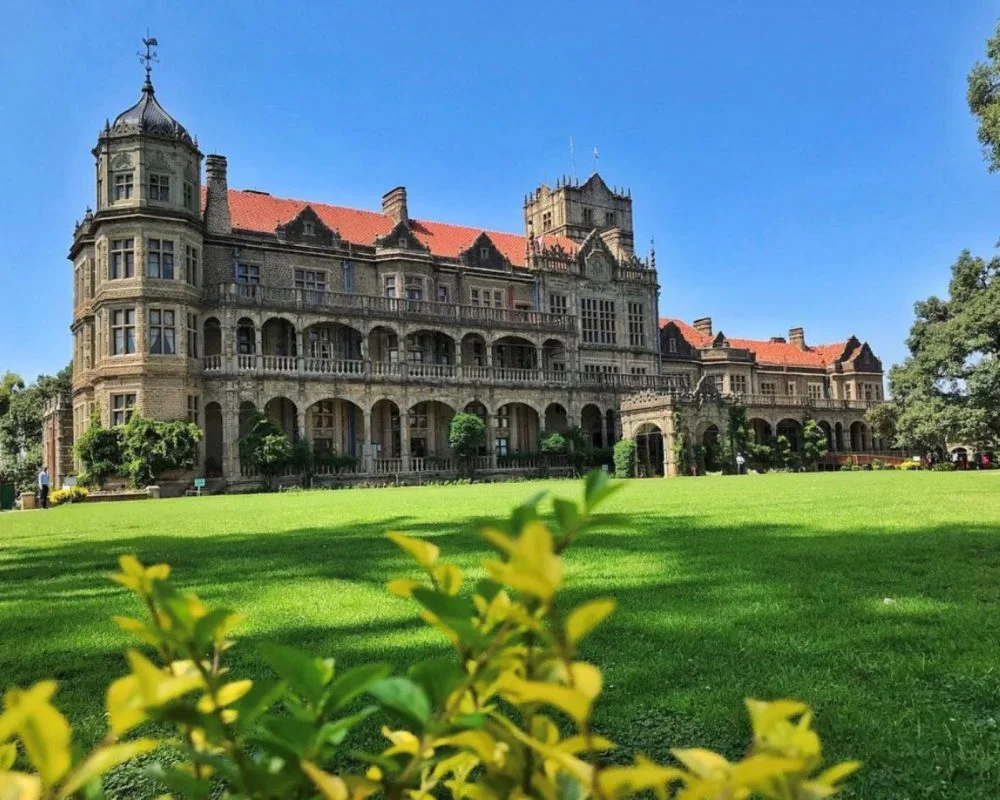 Indian Institute for Advanced Studies, Shimla