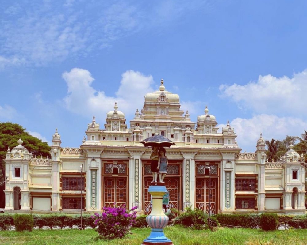 Jaganmohan Palace Art Gallery, Jayachamarajendra Art Gallery, Mysore, Karnataka, one of the finest art galleries in India, Places to Visit in Mysore