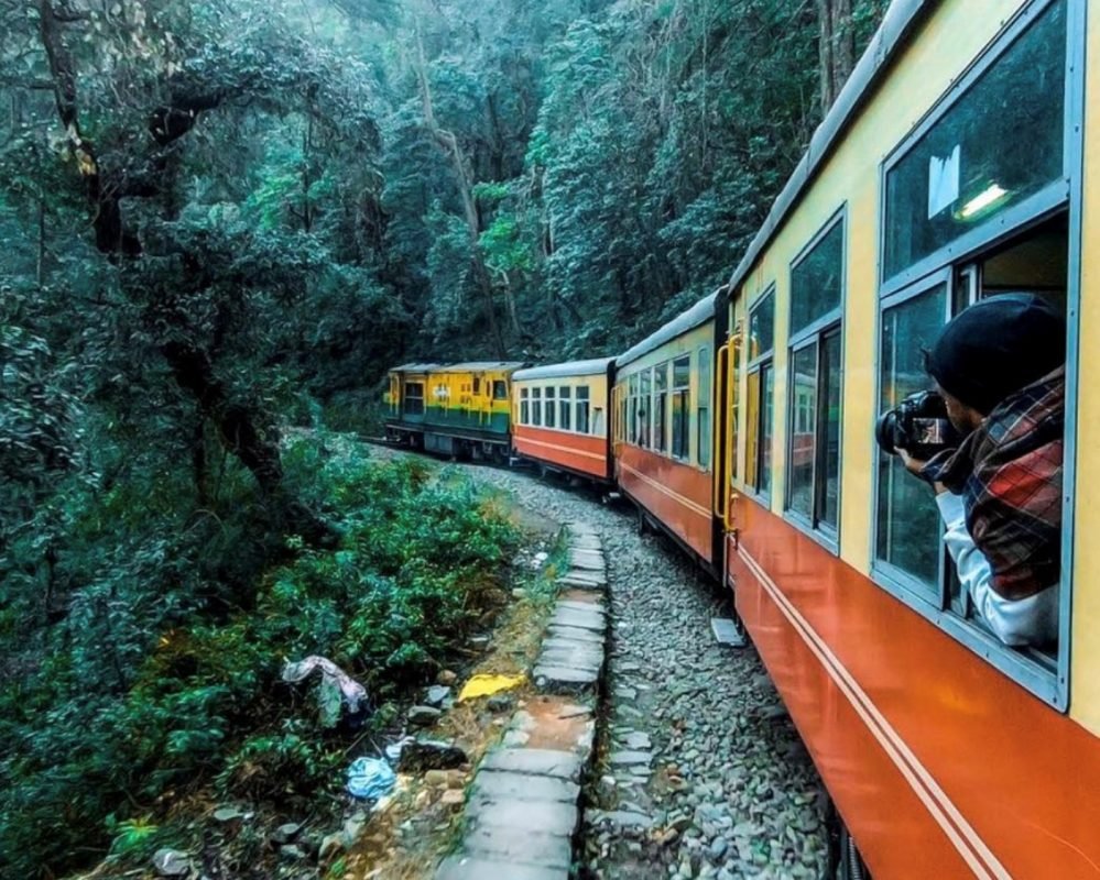 Kalka-Shimla railway, Shimla, Places to visit in Shimla