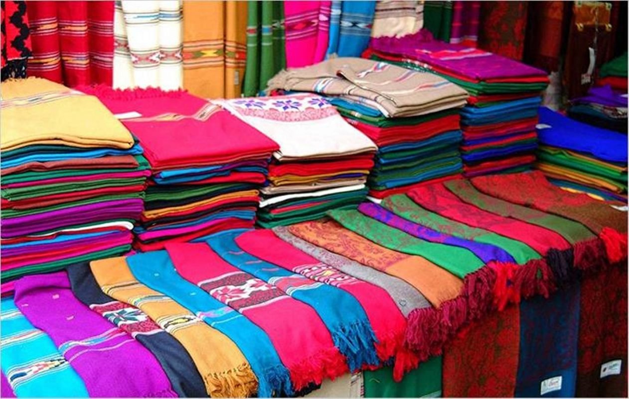 Lewduh-or-Bara-Bazar_shillong, Meghalaya, Market, Shillong, 15 Best Places to Visit in Meghalaya