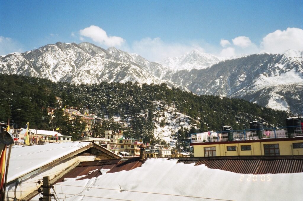 McleodGanj, Dharamshala, as the summer capital of India, Little Lhasa