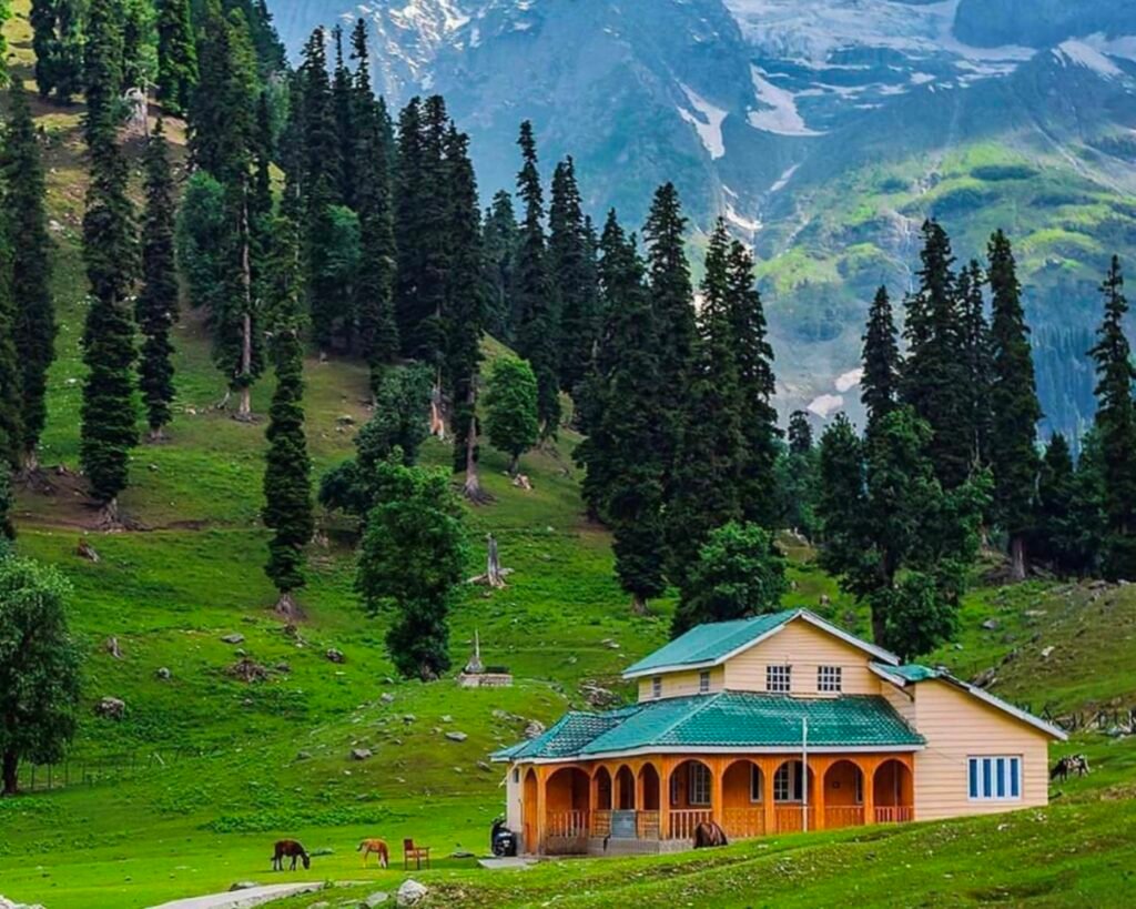 Pahalgam, Kashmir, Valley of Shepherds