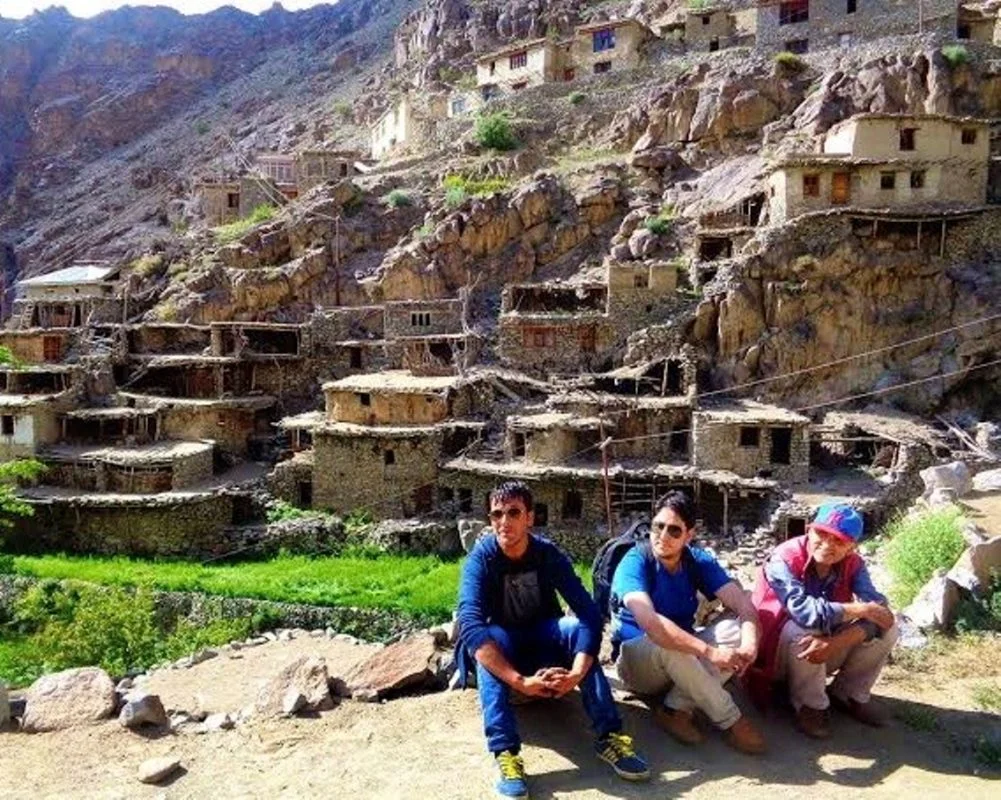 Nubra Valley