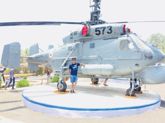 Naval Aviation Museum, goa, top 15 places to visit in goa