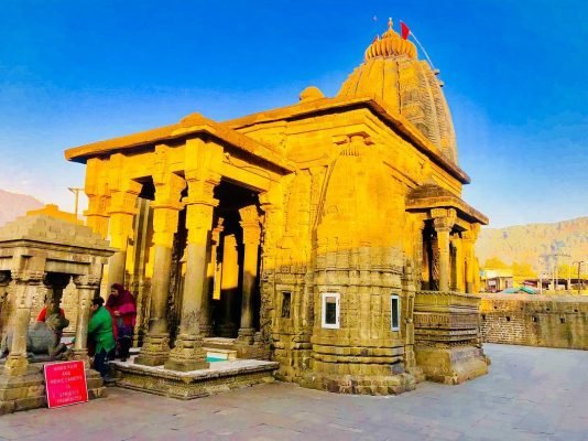 Baijnath Temple,