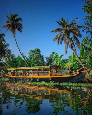 Alleppey, 20 Must-See Tourist Places in Kerala
