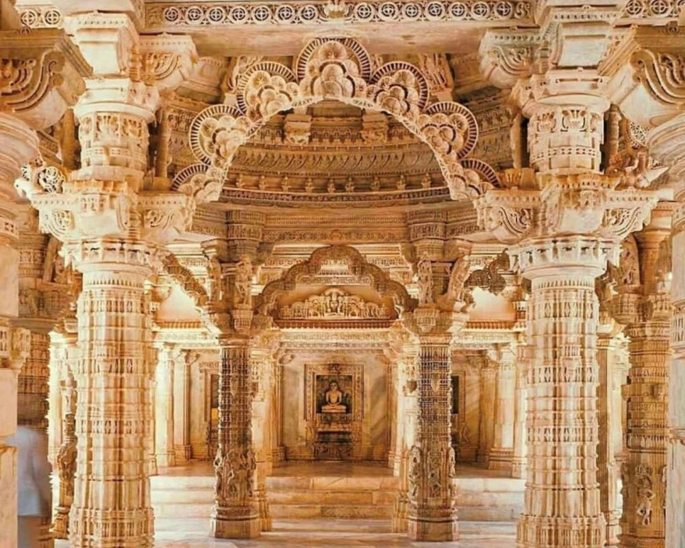 Dilwara Jain Temple, Mount Abu