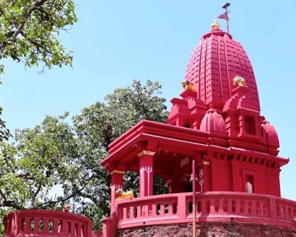 Lal Mandir Mount Abu