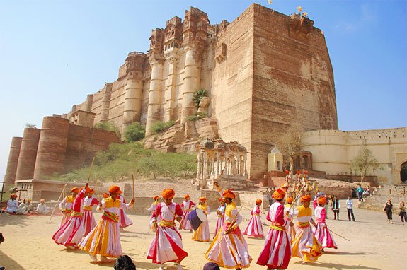 Mehrangarh Fort, Top 10 Places to Visit in Jodhpur