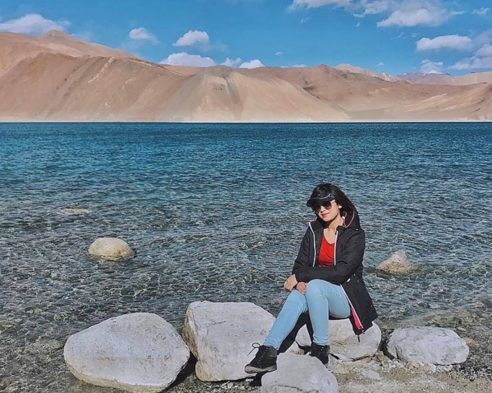 PANGONG TSO LAKE, Ladakh, Places to Visit in Ladakh