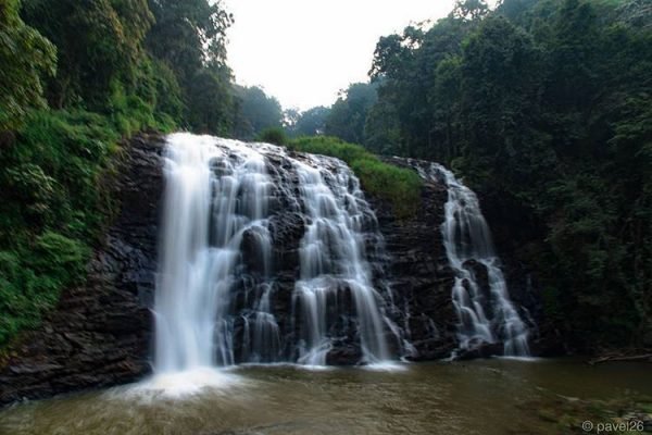 Alley Falls