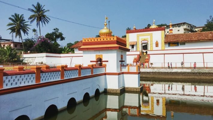 Omkareshwar Temple