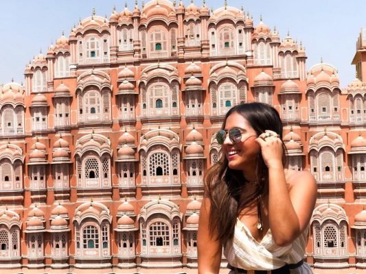 Hawa Mahal, Places to visit in Jaipur