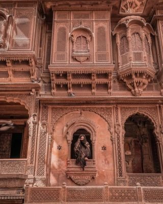 Patwon Ki Haveli, places to visit in jaisalmer