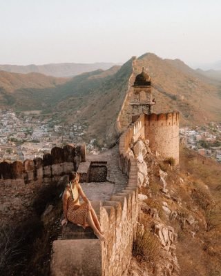 Amber Fort, Places to visit in Jaipur