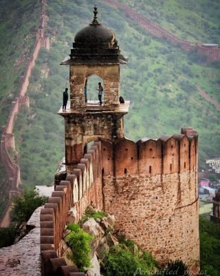 Nahargarh fort, Places to visit in Jaipur