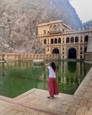 Galta Ji, jaipur, Places to visit in Jaipur