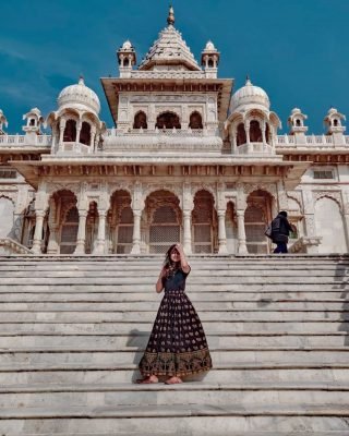 Jaswant Thada, Top 10 Places to Visit in Jodhpur