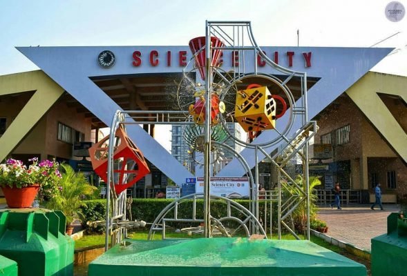 Science City, places to visit in Kolkata 