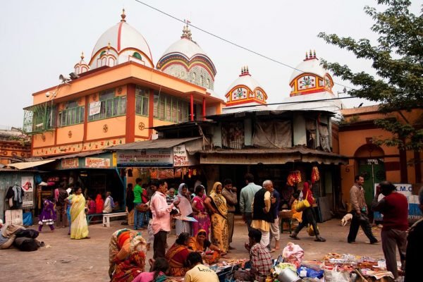 Kalighat Kali Temple,Things to do in Kolkata - A City with a Soul