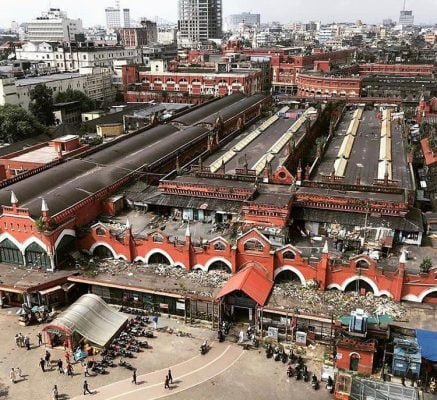 New Market (Sir Stuart Hogg Market) - Terreti Morning Bazaar, Things to do in Kolkata - A City with a Soul