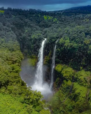 Thoseghar Waterfalls, Exploring The Hidden Gems of Kaas Plateau