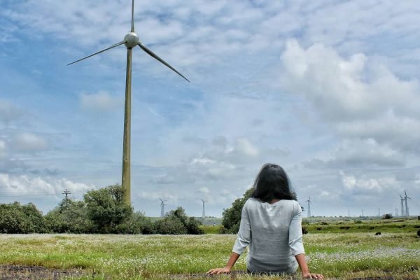 Chalkewadi Windmills Farm