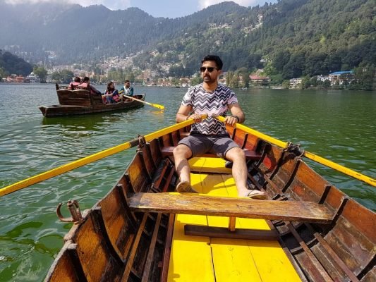 Lake Naini, Top 10 must-visit places in Nainital - The Dreamy Lake District of India