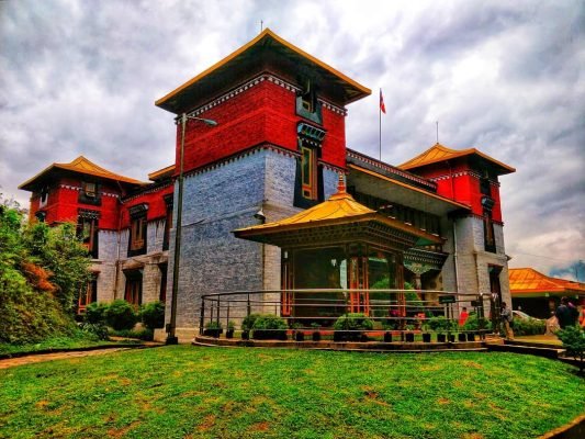 Namibian Institute of Tibetology, places to visit in gangtok