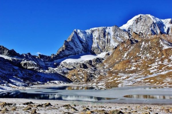 Cholamu lake places to visit in sikkim