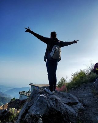 Camel Back’s Road, 20 best places to visit in Mussoorie