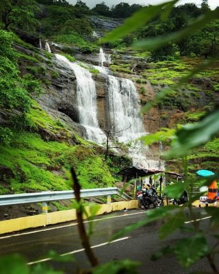 trekking at matheran