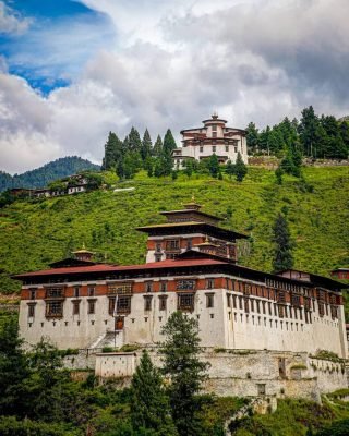 Rinpung Dzong, Bhutan