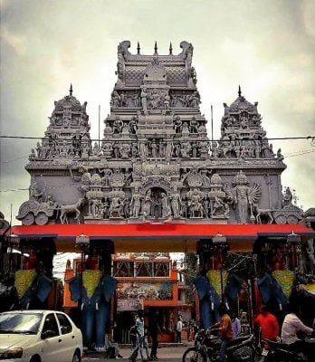 Temple of Annapurna, places to visit in Indore