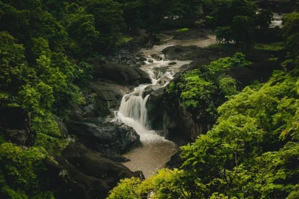 Tincha Falls, places to visit in Indore