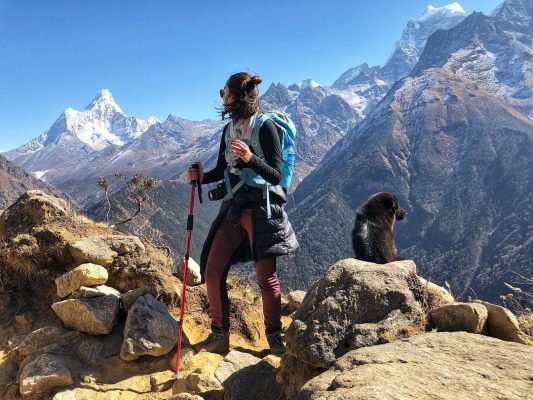 Everest and Base Camp Trek, places to visit in nepal