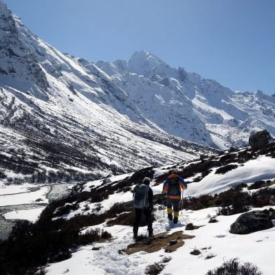 Trek Helambu, places to visit in nepal
