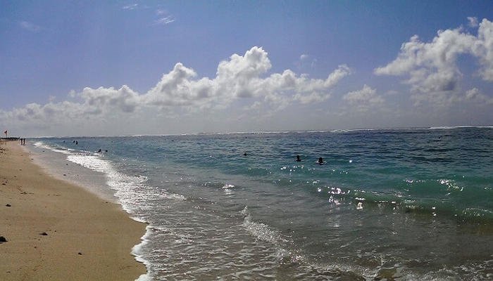 Reppo Beach, pondicherry beaches