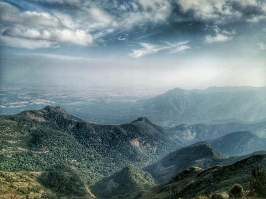 green valley viewpoint