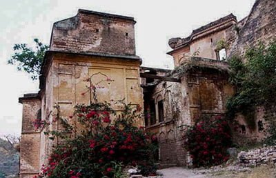 gurkha fort kasauli