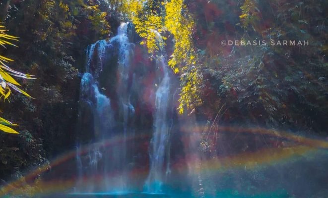 kokachang waterfalls